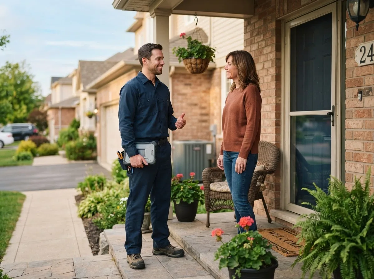 HVAC repair FAQs for Ceredo, WV